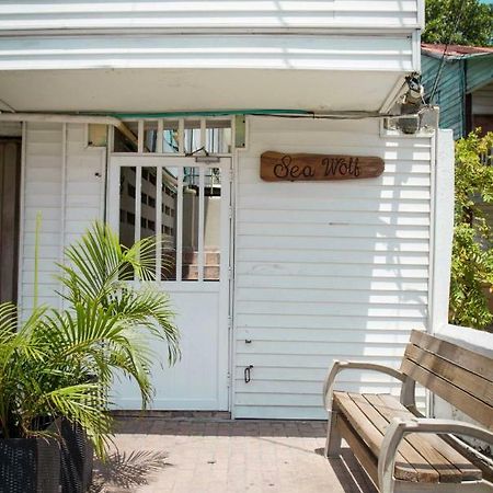 Sea Wolf Apartments San Andrés Екстериор снимка
