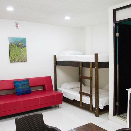 Sea Wolf Apartments San Andrés Екстериор снимка