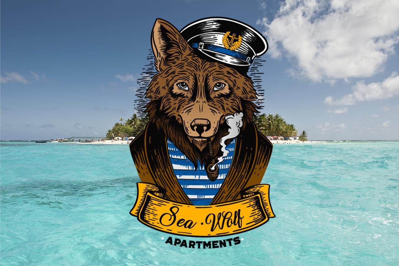 Sea Wolf Apartments San Andrés Екстериор снимка