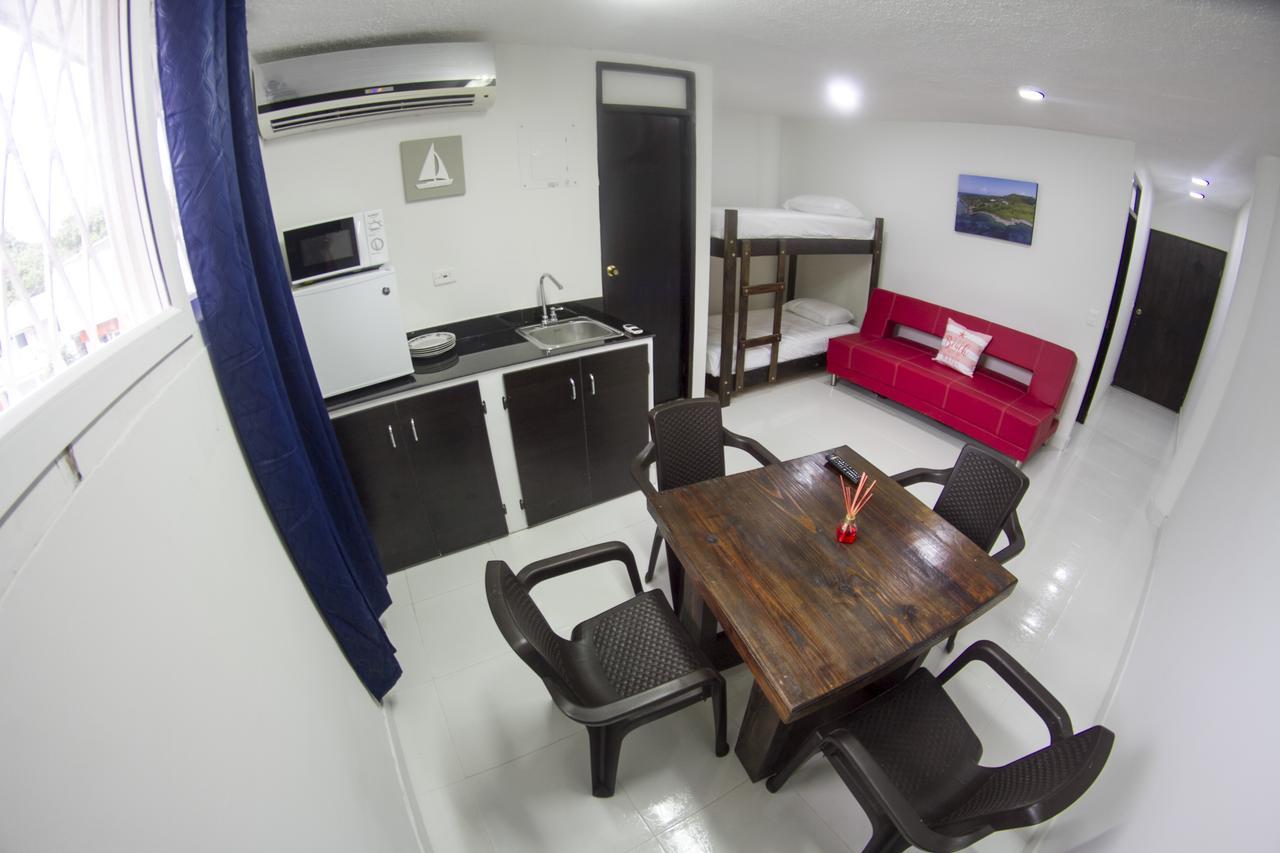 Sea Wolf Apartments San Andrés Екстериор снимка