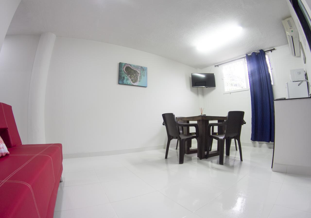 Sea Wolf Apartments San Andrés Екстериор снимка