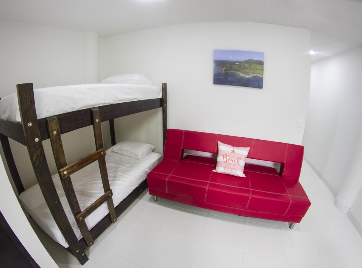 Sea Wolf Apartments San Andrés Екстериор снимка