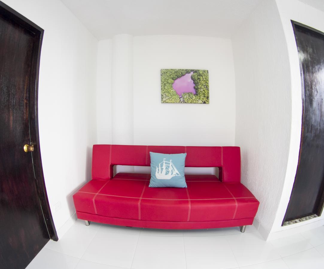 Sea Wolf Apartments San Andrés Екстериор снимка
