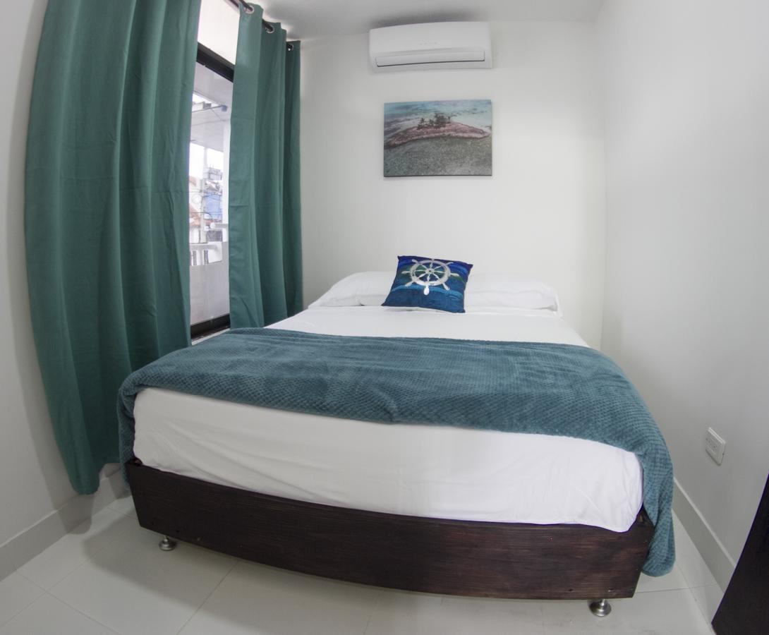 Sea Wolf Apartments San Andrés Екстериор снимка