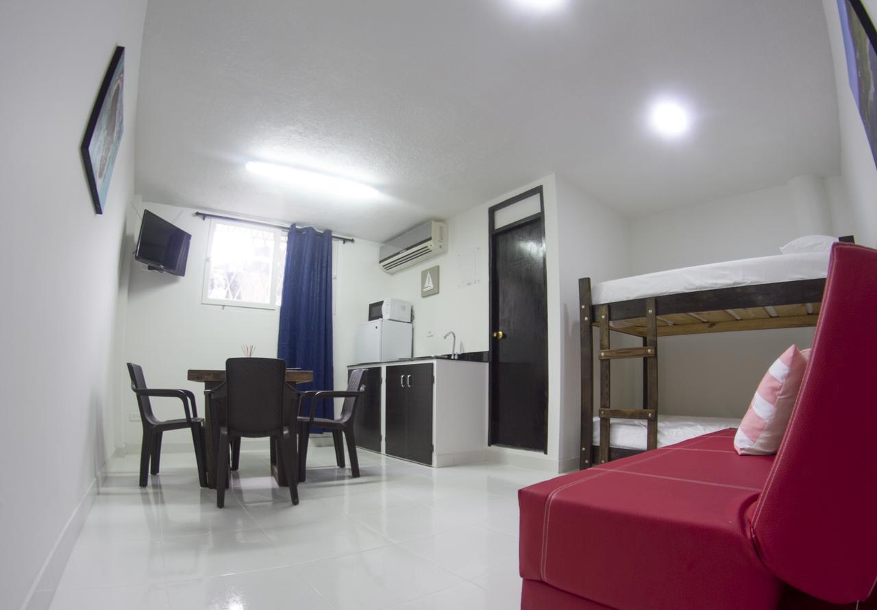 Sea Wolf Apartments San Andrés Екстериор снимка