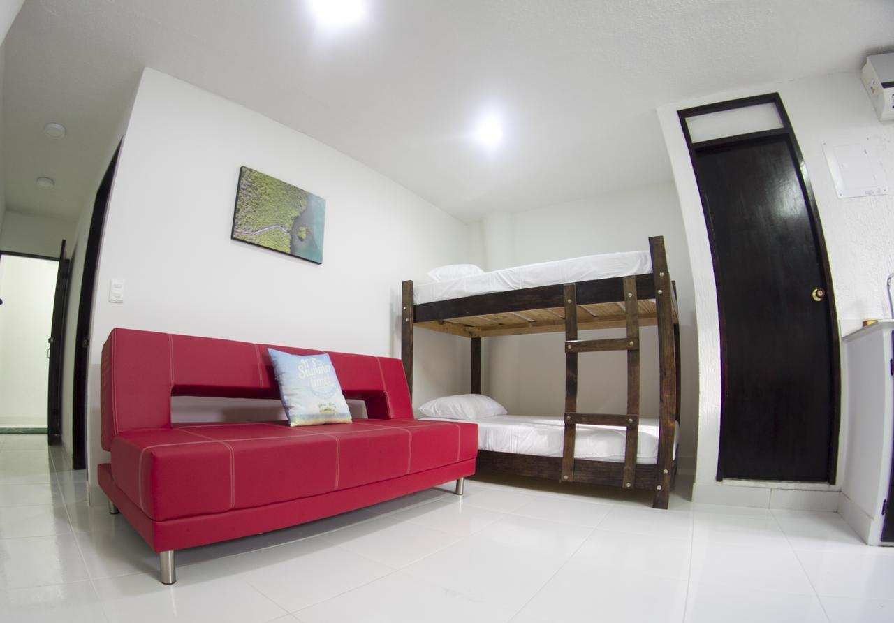 Sea Wolf Apartments San Andrés Екстериор снимка