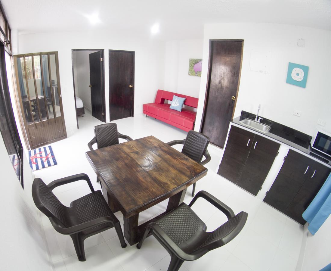 Sea Wolf Apartments San Andrés Екстериор снимка