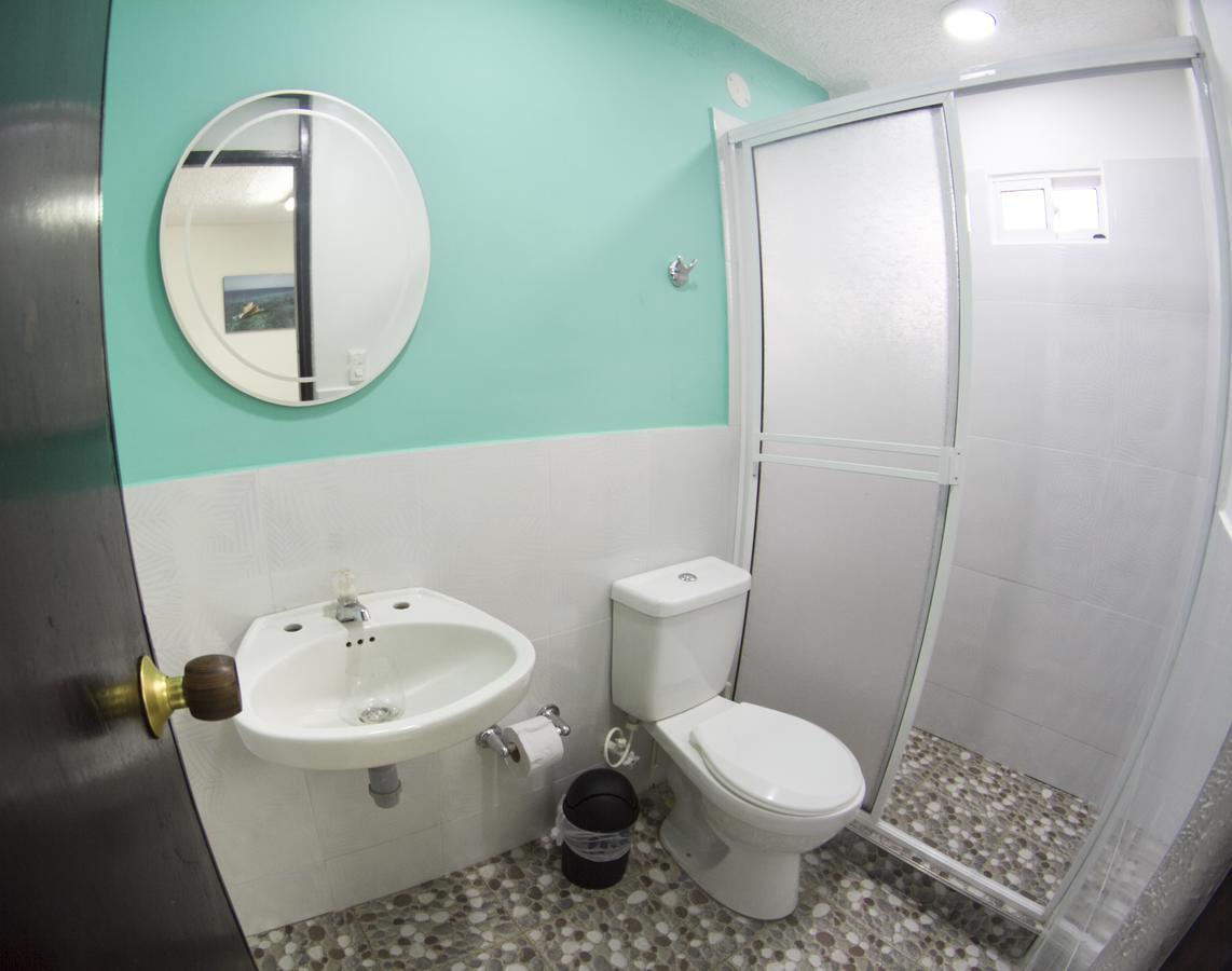 Sea Wolf Apartments San Andrés Екстериор снимка