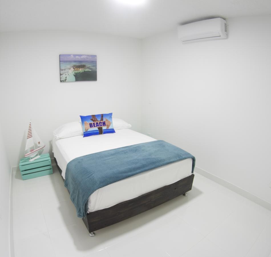 Sea Wolf Apartments San Andrés Екстериор снимка