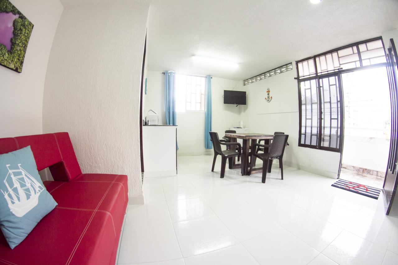 Sea Wolf Apartments San Andrés Екстериор снимка