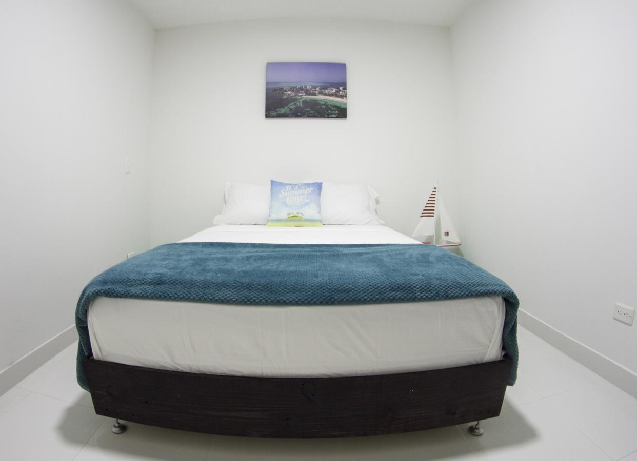 Sea Wolf Apartments San Andrés Екстериор снимка