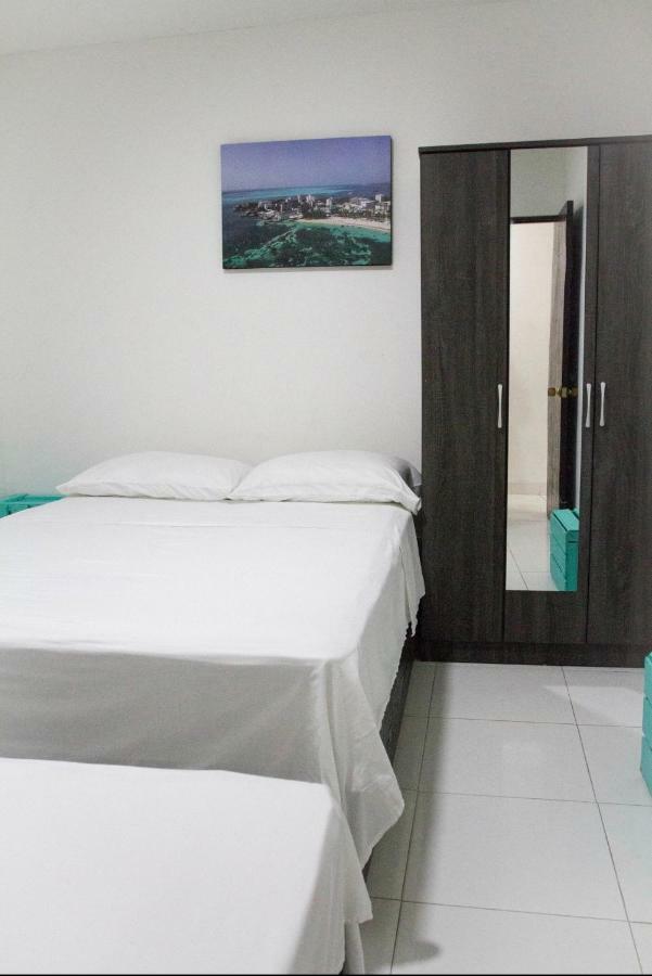 Sea Wolf Apartments San Andrés Екстериор снимка