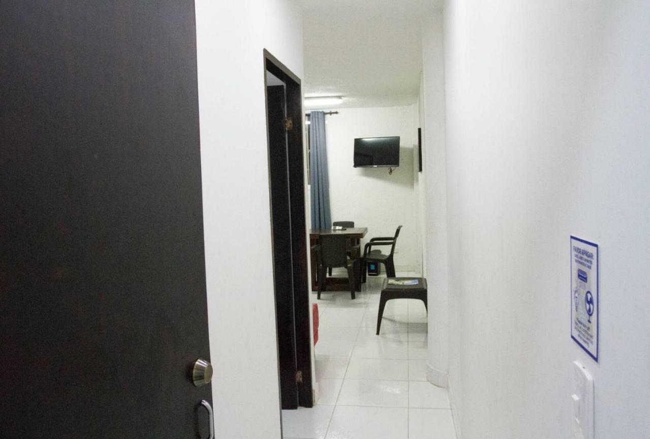 Sea Wolf Apartments San Andrés Екстериор снимка