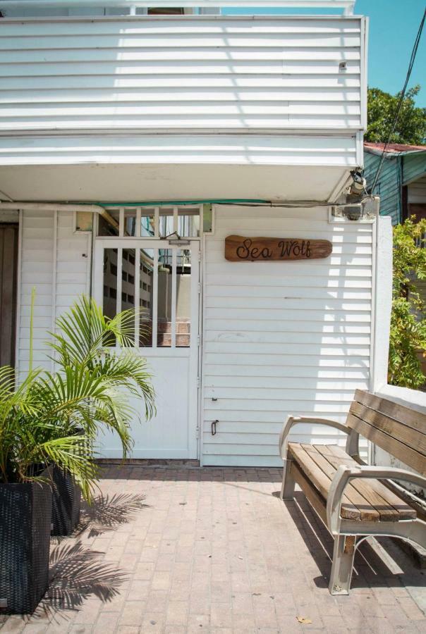Sea Wolf Apartments San Andrés Екстериор снимка