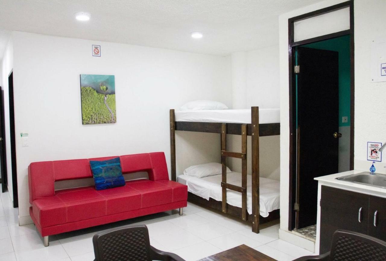 Sea Wolf Apartments San Andrés Екстериор снимка