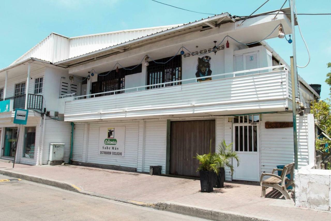 Sea Wolf Apartments San Andrés Екстериор снимка