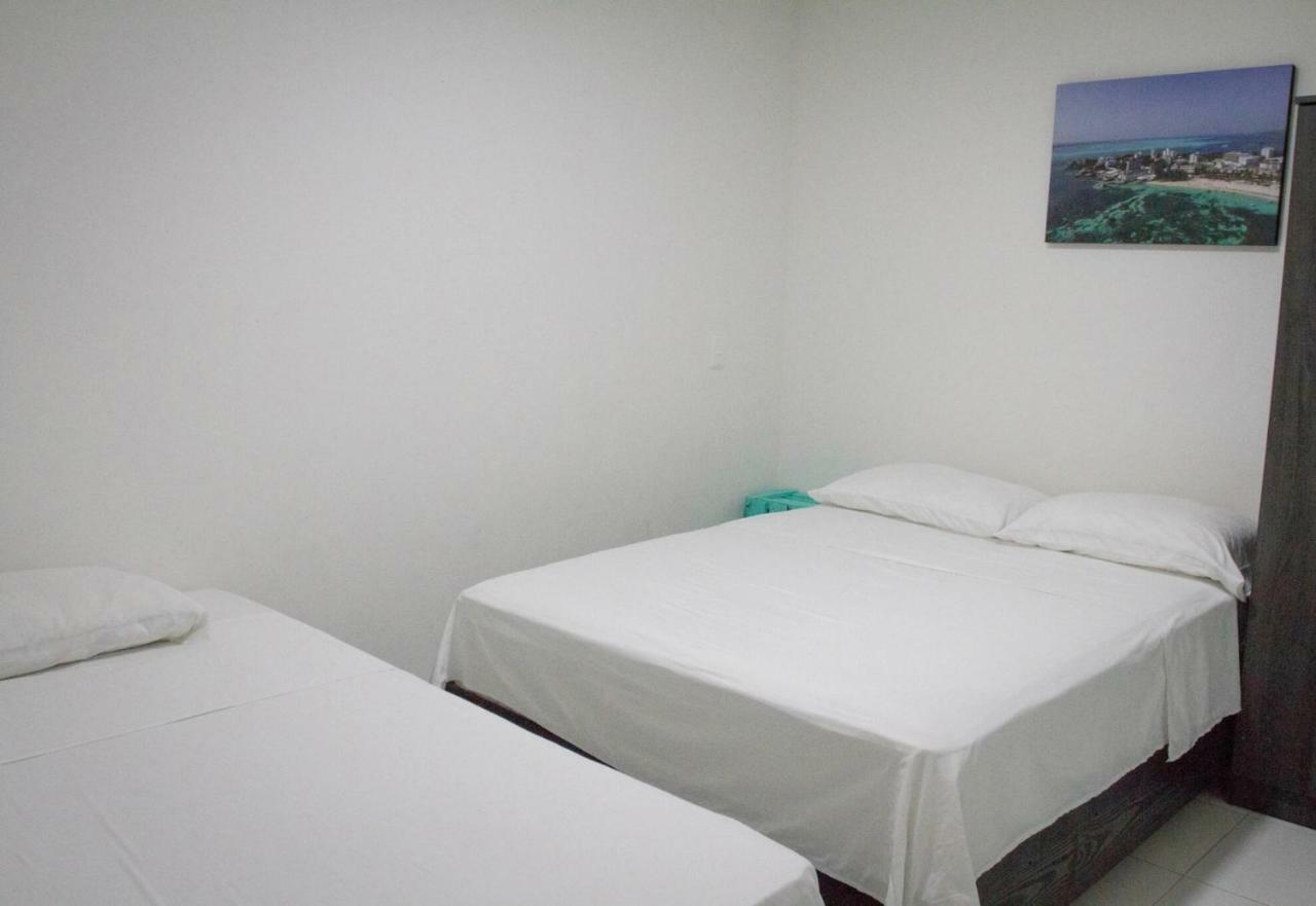 Sea Wolf Apartments San Andrés Екстериор снимка