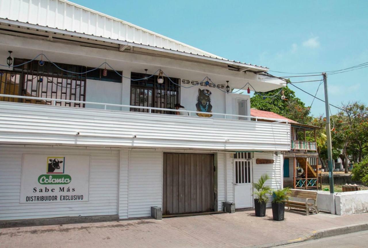 Sea Wolf Apartments San Andrés Екстериор снимка